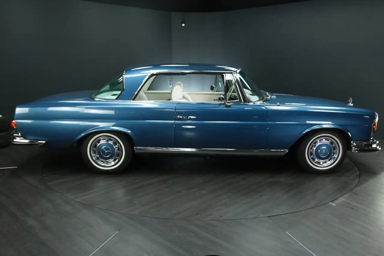 Mercedes-Benz 280 SE 3,5 Coupé, foto 8