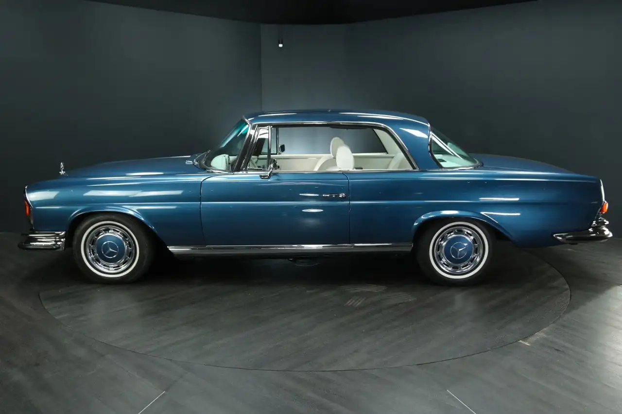 Mercedes-Benz 280 SE 3,5 Coupé, foto 4
