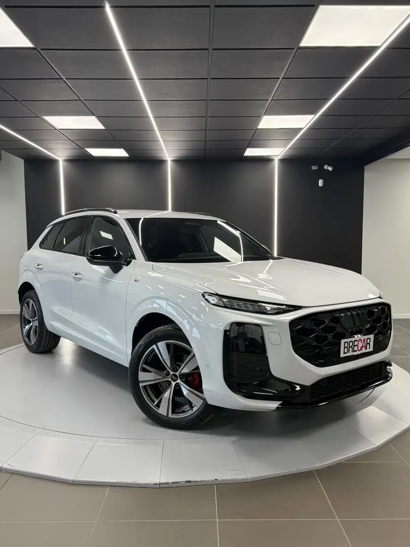 Audi Q3 Q3 1.5 Mild Hybrid S lineREALE IN PRONTA CONSEGNA Weiß - 2