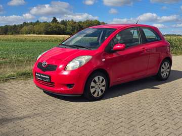 Yaris 3-Türer 1.0 VVT-i Luna