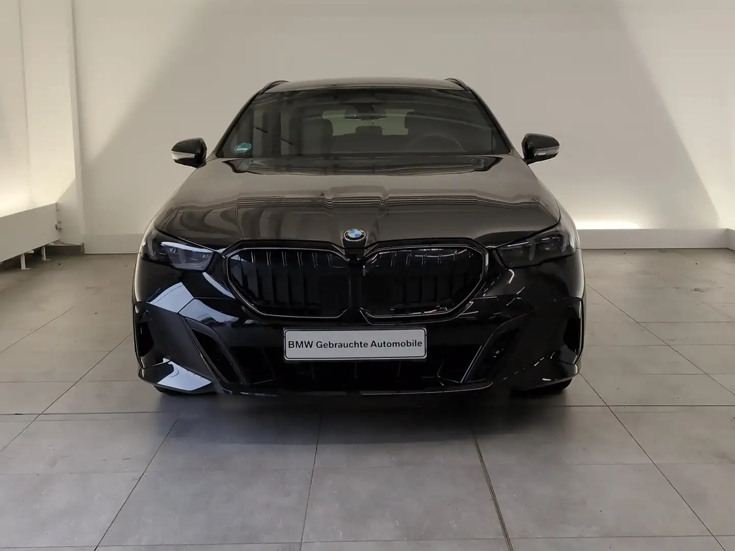 BMW 540 d xDrive Touring M Sportpaket AHK/SHZ/DAB AHK/SHZ/ Schwarz - 2