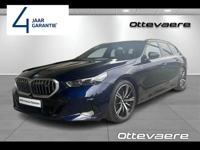 BMW i5 Touring