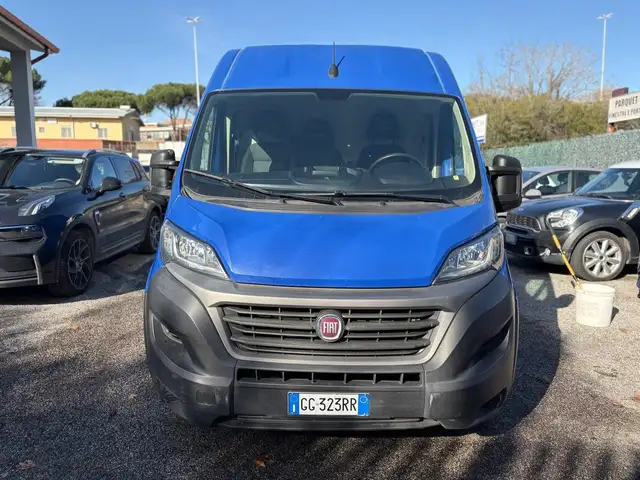 Fiat Ducato 33 2.3 MJT 120CV PM-TM Fur