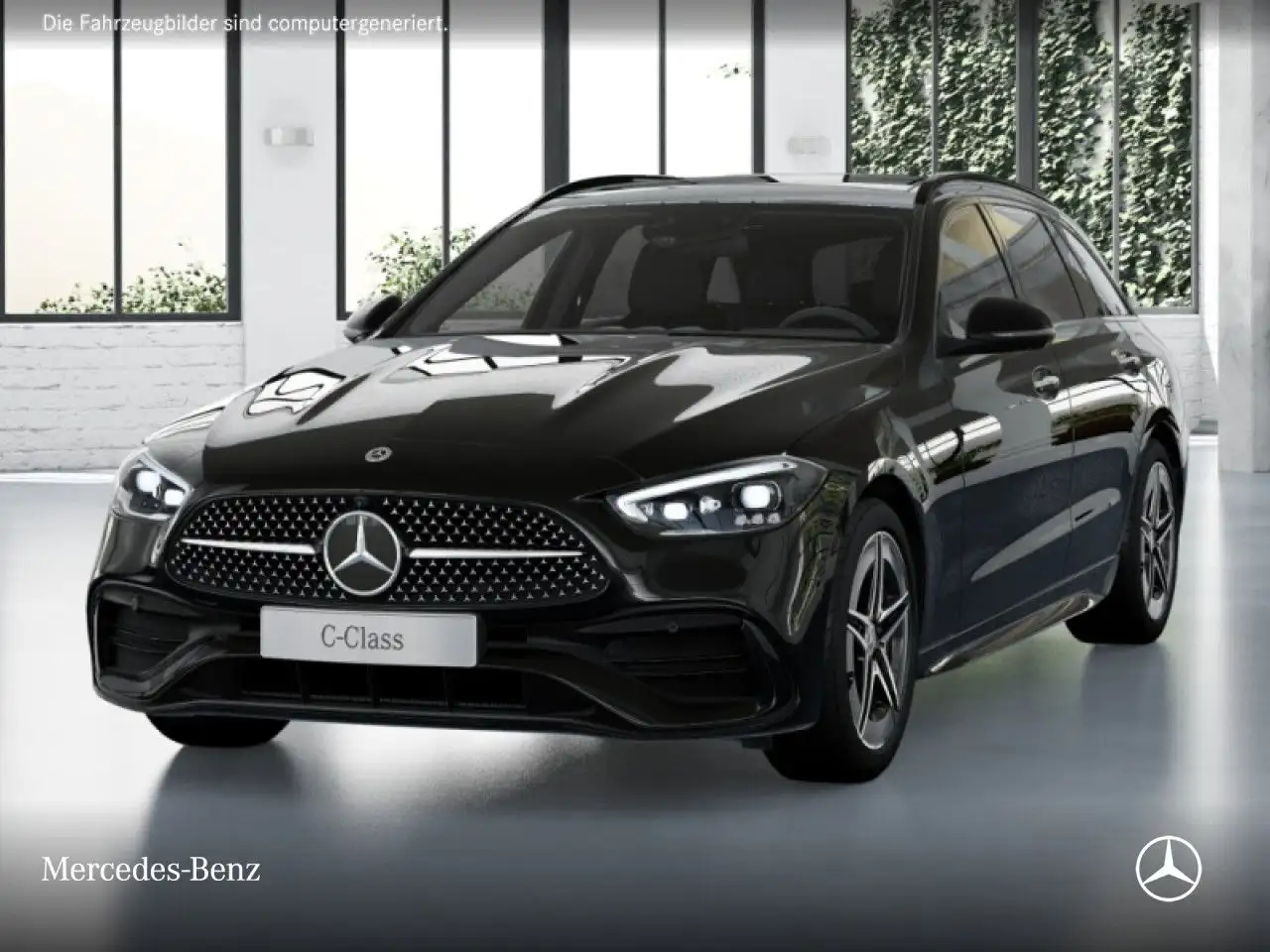 Mercedes-Benz C-Class 2026