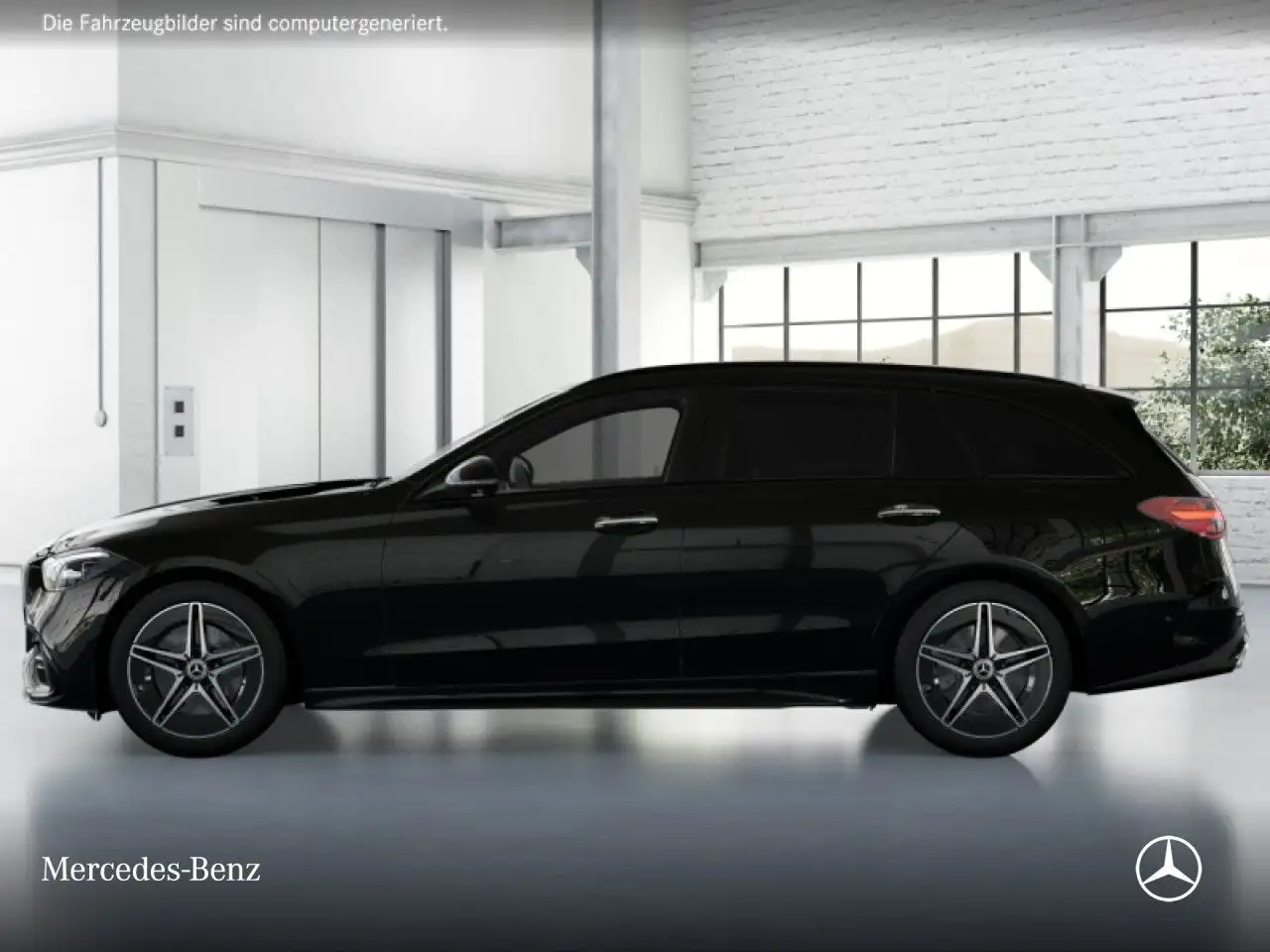 Mercedes-Benz C-Class 2026