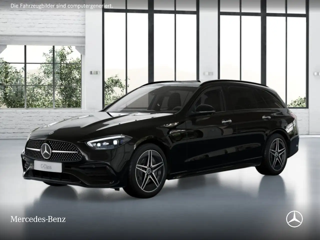 Mercedes-Benz C-Class 2026 — фото 13
