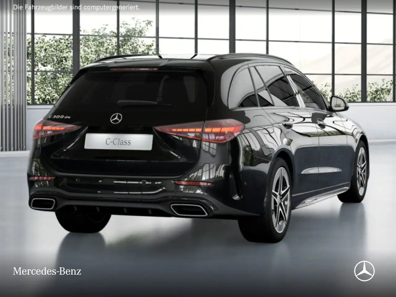 Mercedes-Benz C-Class 2026