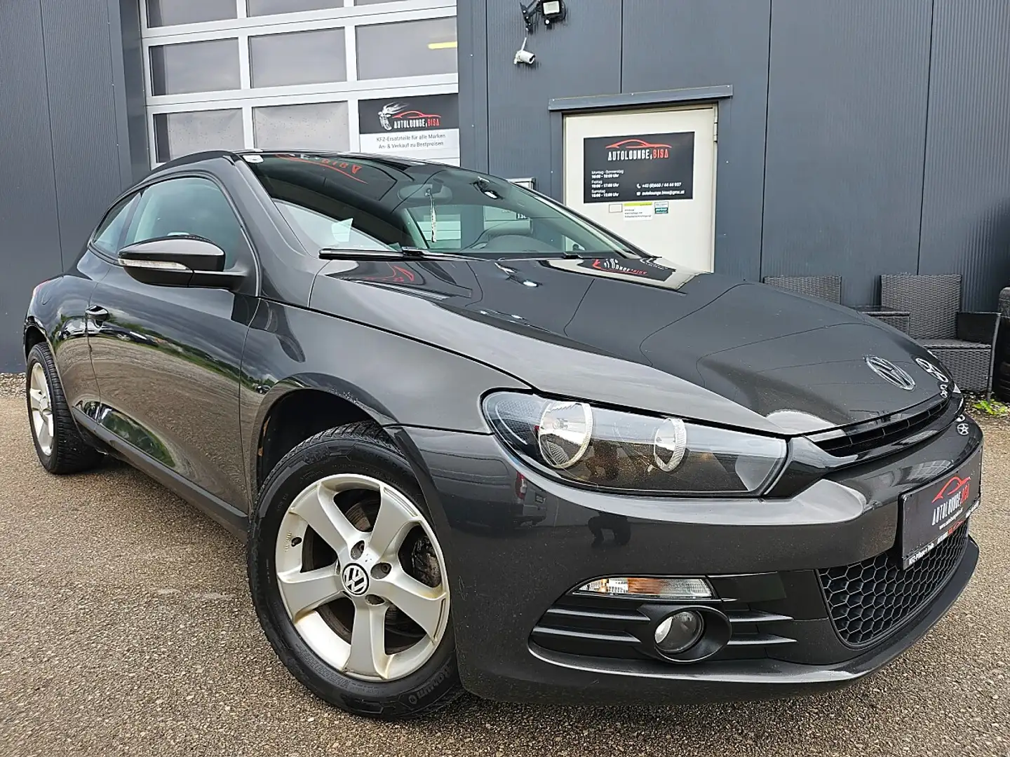 Volkswagen Scirocco 1,4 TSI, PICKERL:10/2026, SCHALTER, KLIMA, 2.BE... - 1