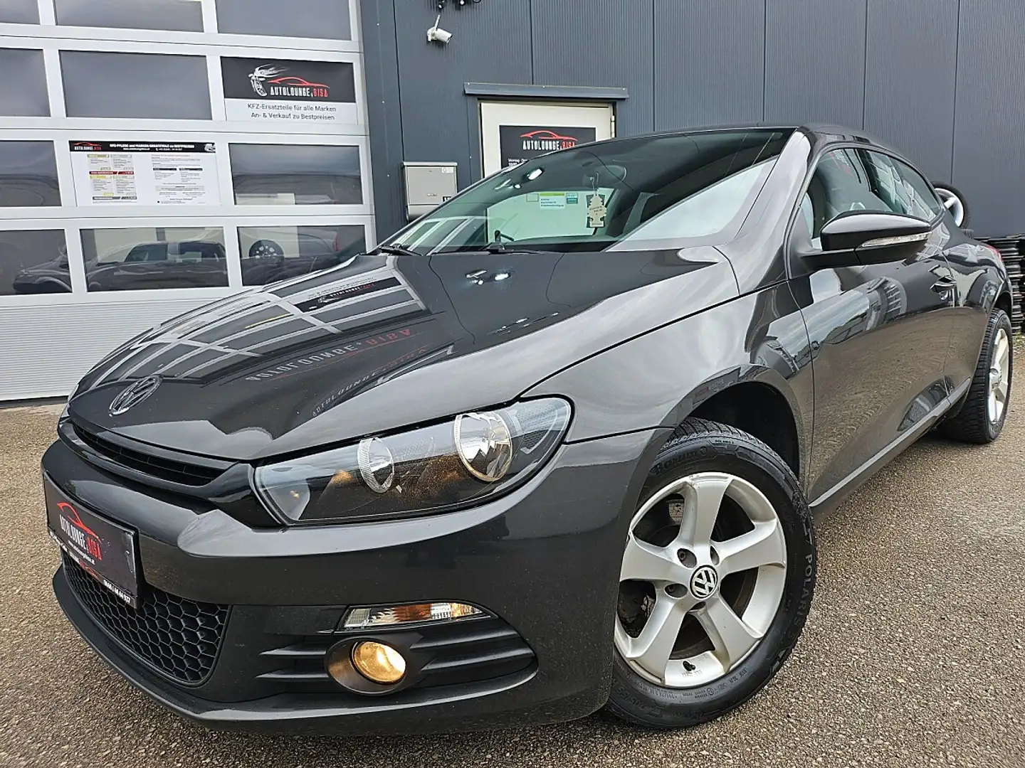 Volkswagen Scirocco 1,4 TSI, PICKERL:10/2026, SCHALTER, KLIMA, 2.BE... - 2
