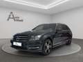 Mercedes-Benz C 180 T AUTOMATIK AHK AMG-PAKET NAVI XENON TEMP Negro - thumbnail 3
