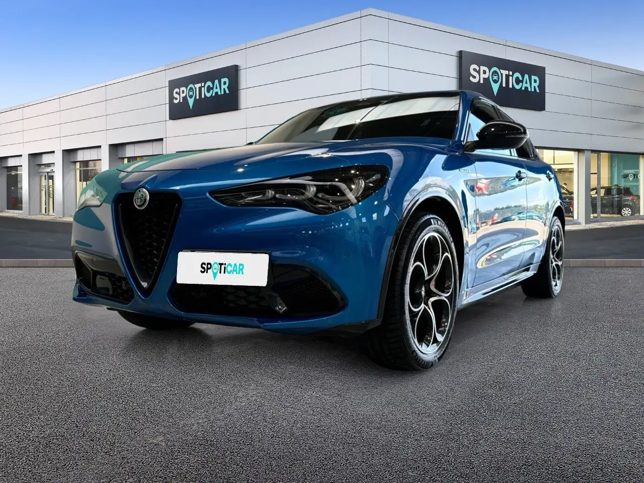 Alfa Romeo Stelvio
