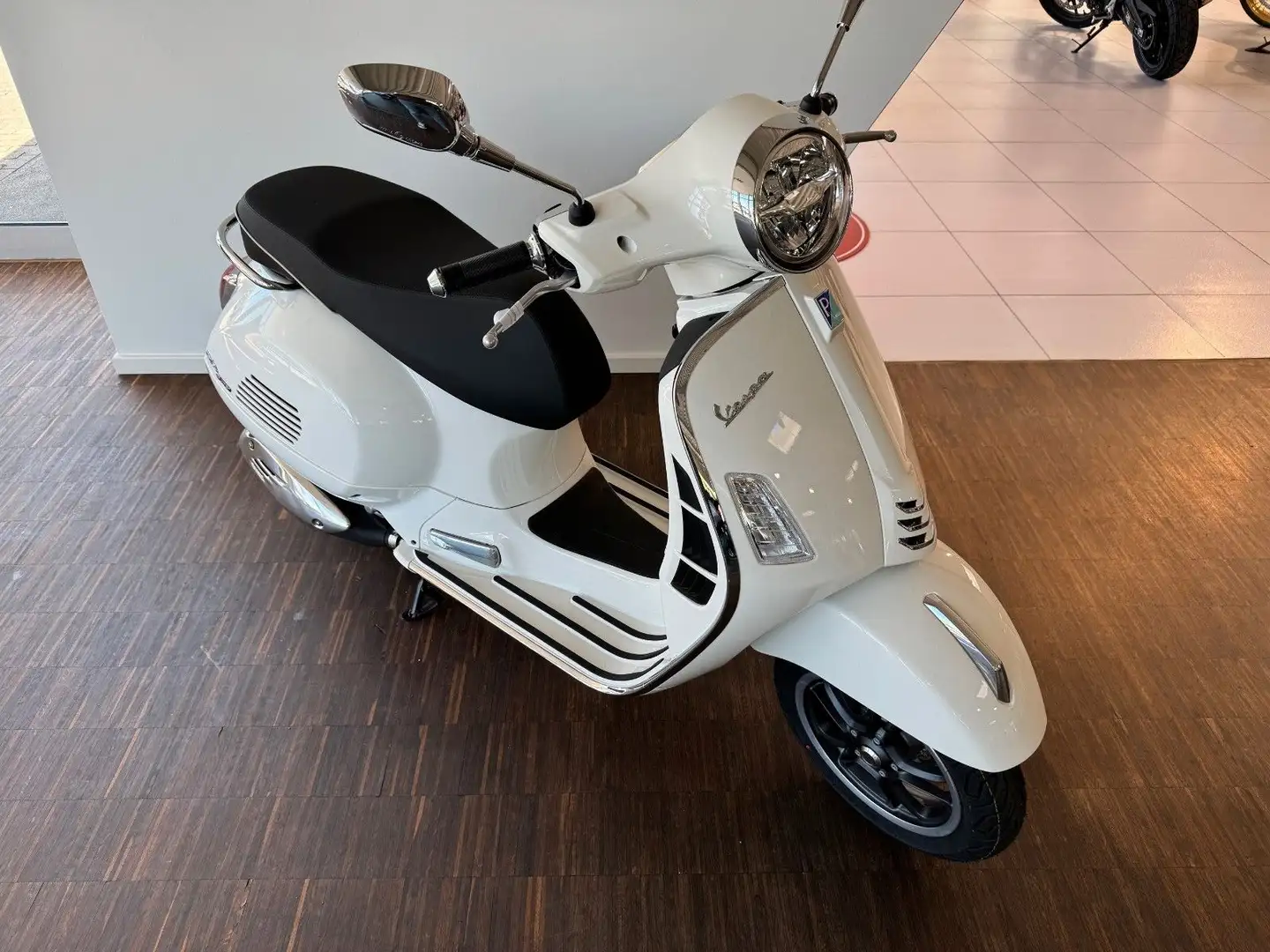 Vespa GTS 310 E5+ ABS Super sofort verfügbar Euro 5+ Bianco - 2