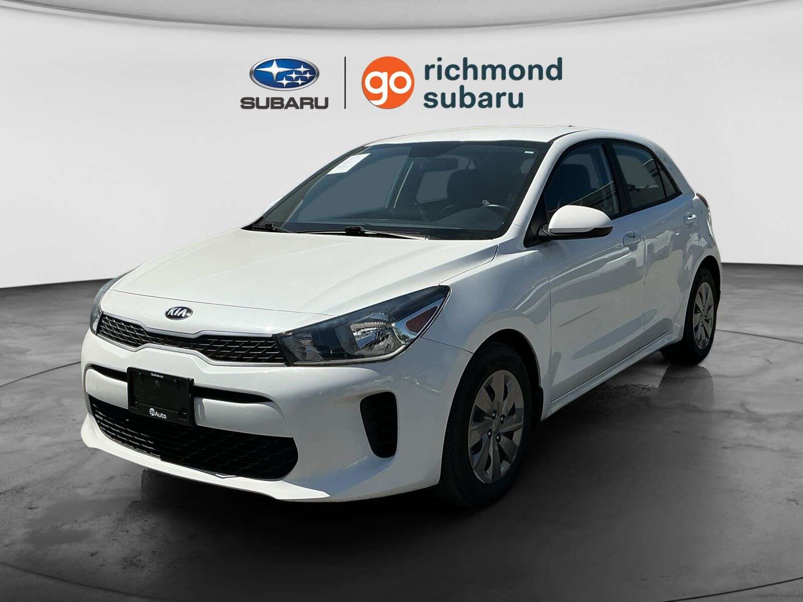 2020 Kia Rio