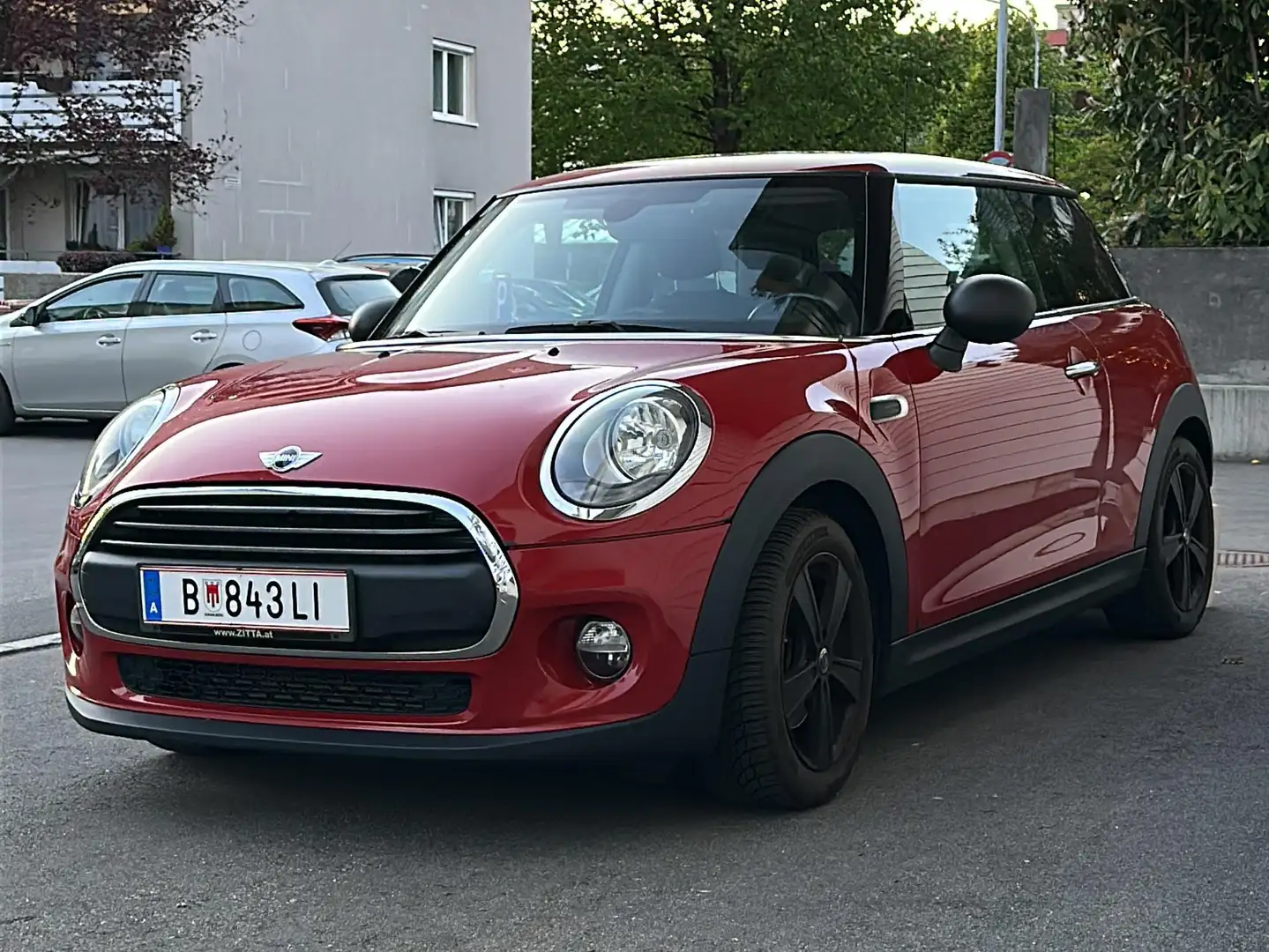 MINI One MINI Hatch One Rot - 2