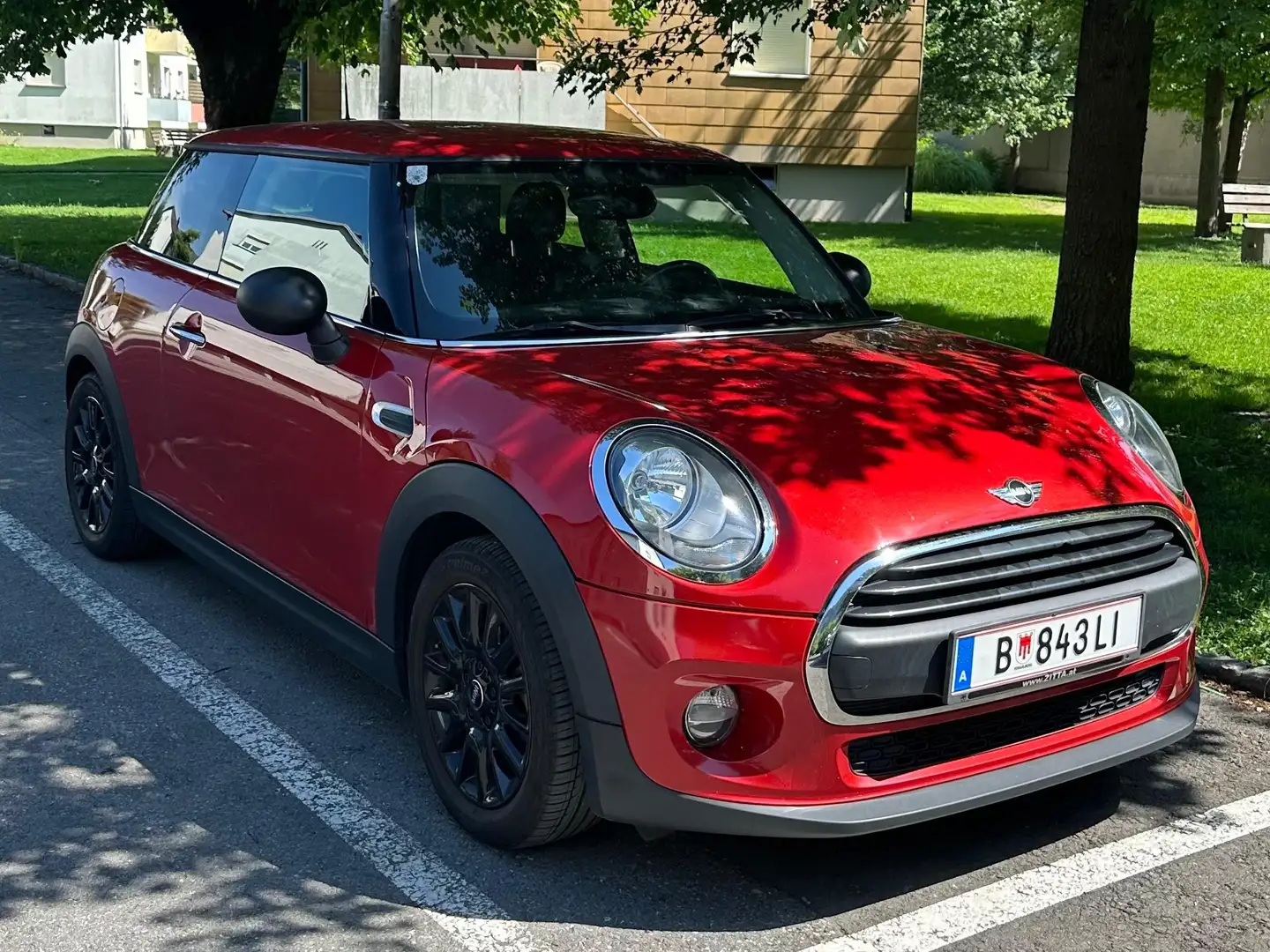MINI One MINI Hatch One Rot - 1