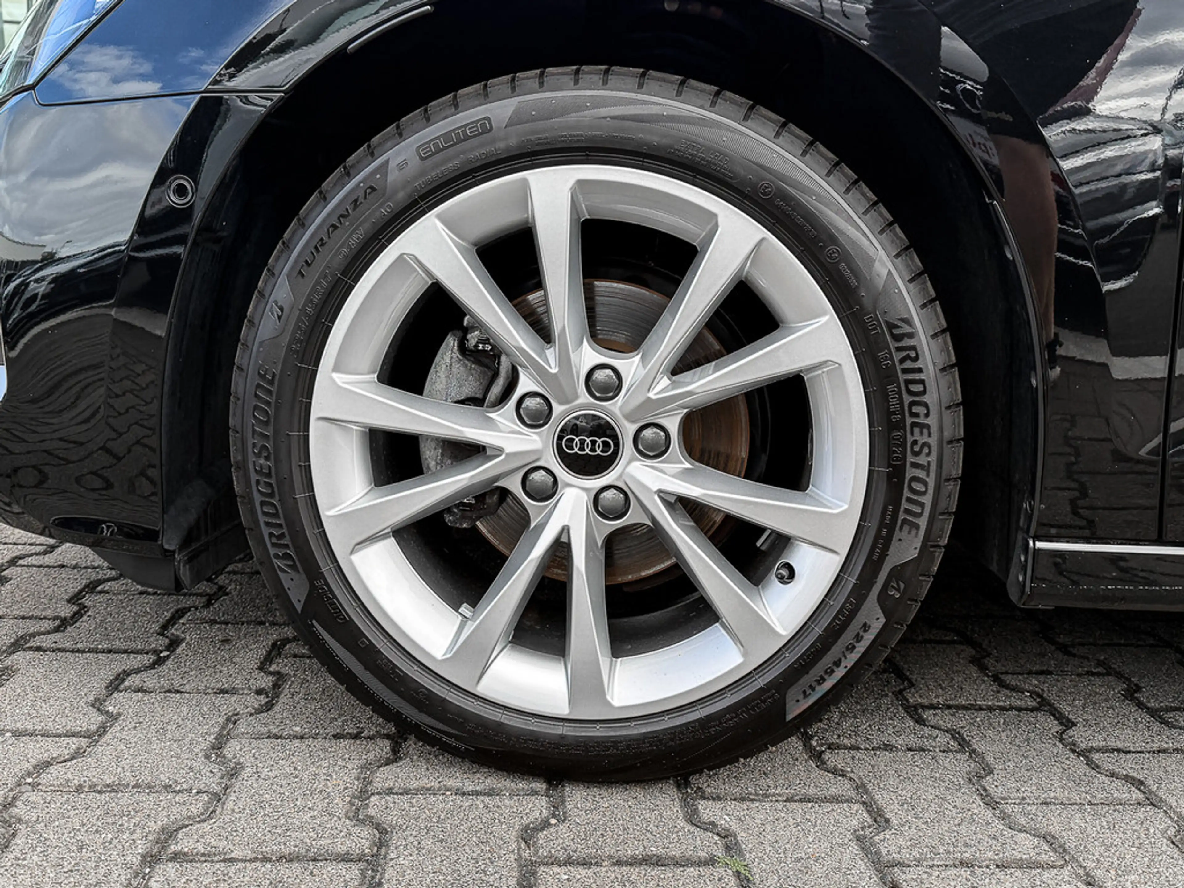Audi A3 Sportback TDI Kamera/LED/Navi/Sitzh./Kamera advanced — photo 8