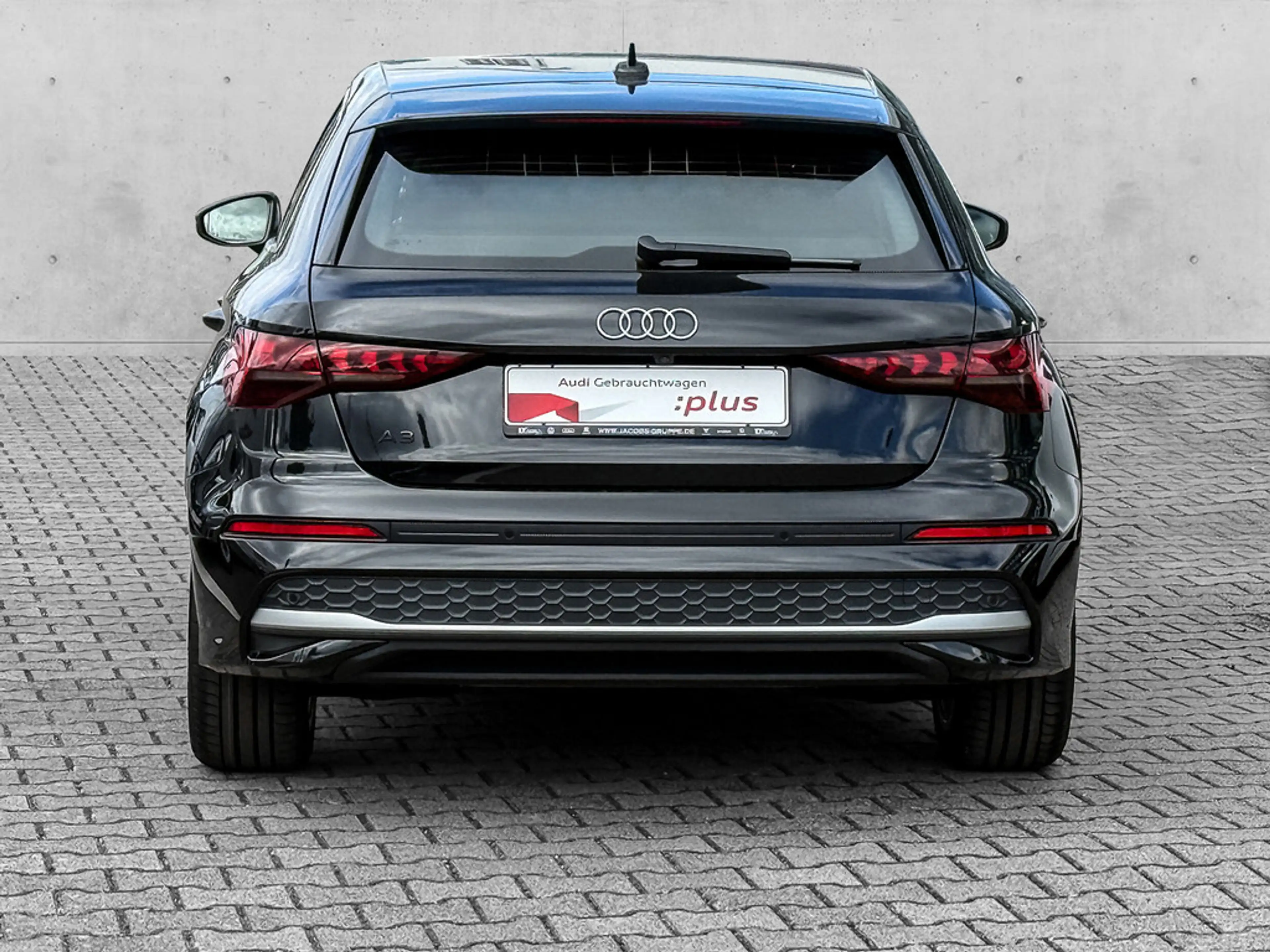 Audi A3 Sportback TDI Kamera/LED/Navi/Sitzh./Kamera advanced — photo 6
