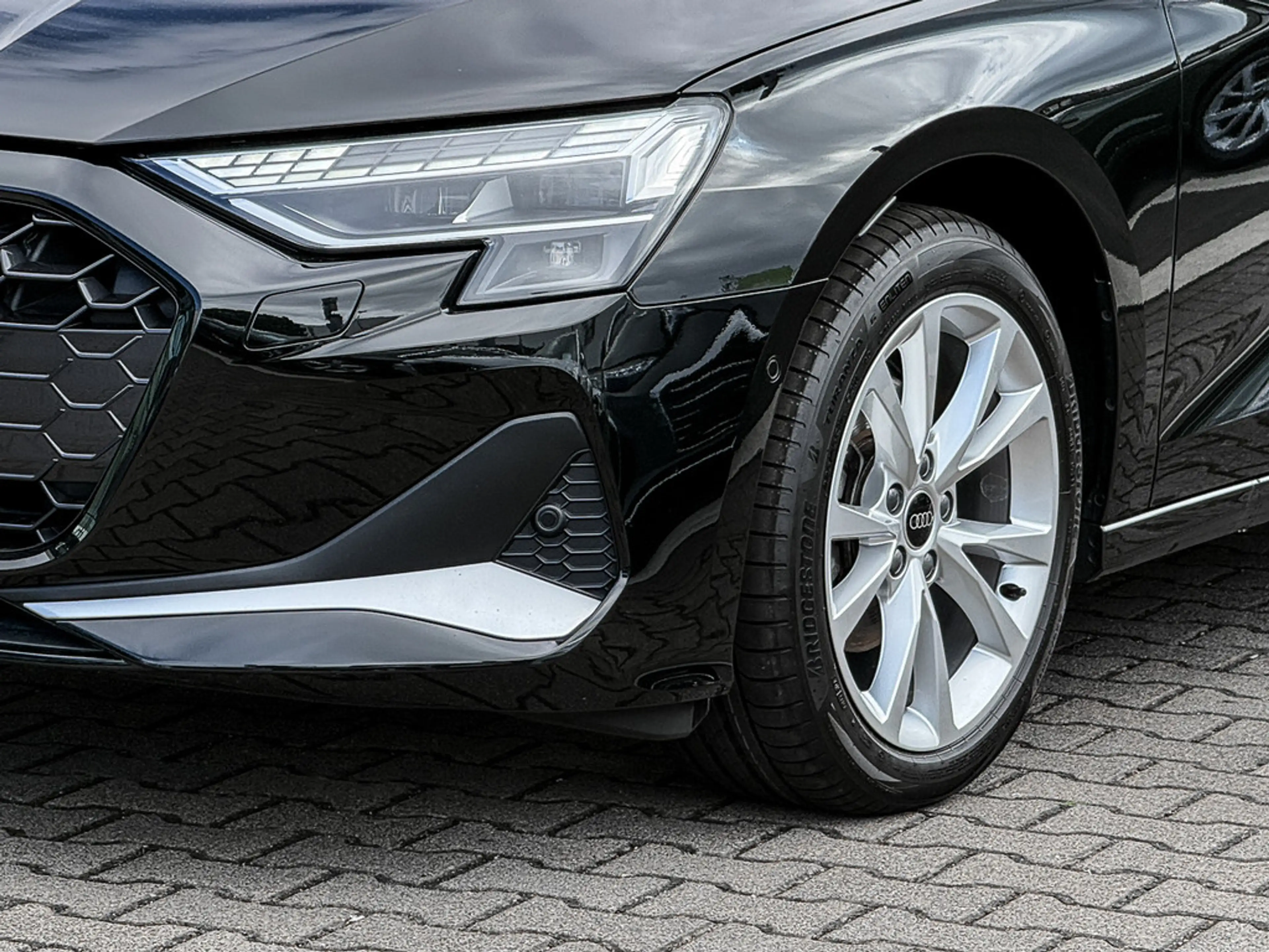 Audi A3 Sportback TDI Kamera/LED/Navi/Sitzh./Kamera advanced — photo 7