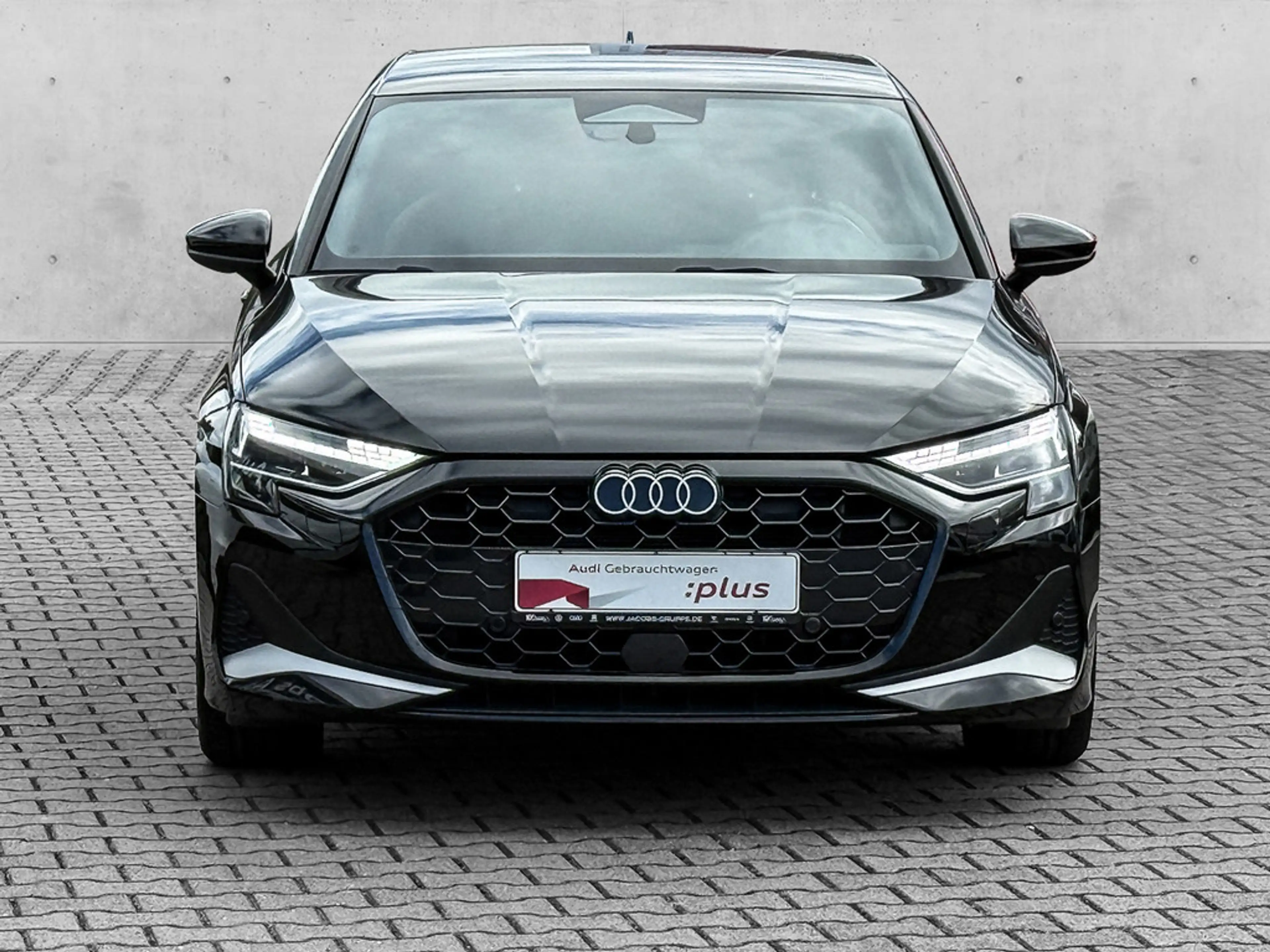 Audi A3 Sportback TDI Kamera/LED/Navi/Sitzh./Kamera advanced — photo 5