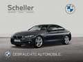 BMW 420 d xDrive Coupé Sport Line Head-Up HK HiFi Grau - thumbnail 1
