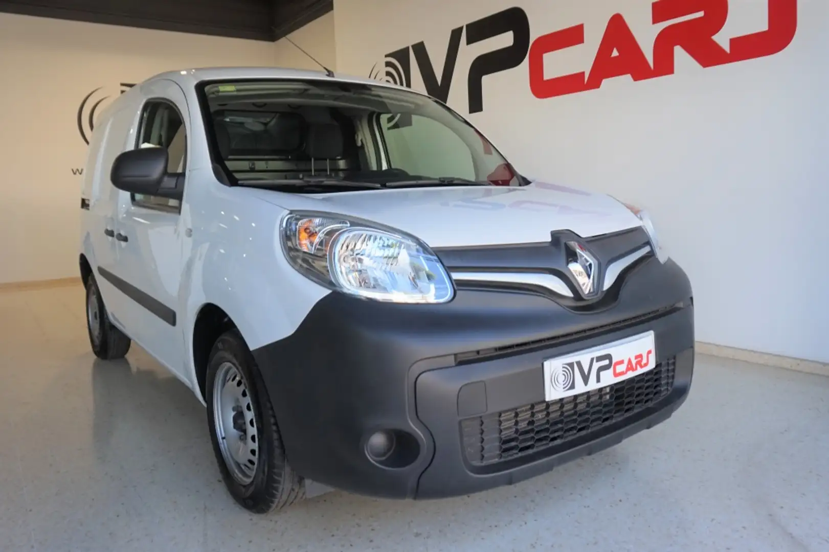 Renault Kangoo Combi 1.5dCi En. Profesional N1 55kW Blanco - 2