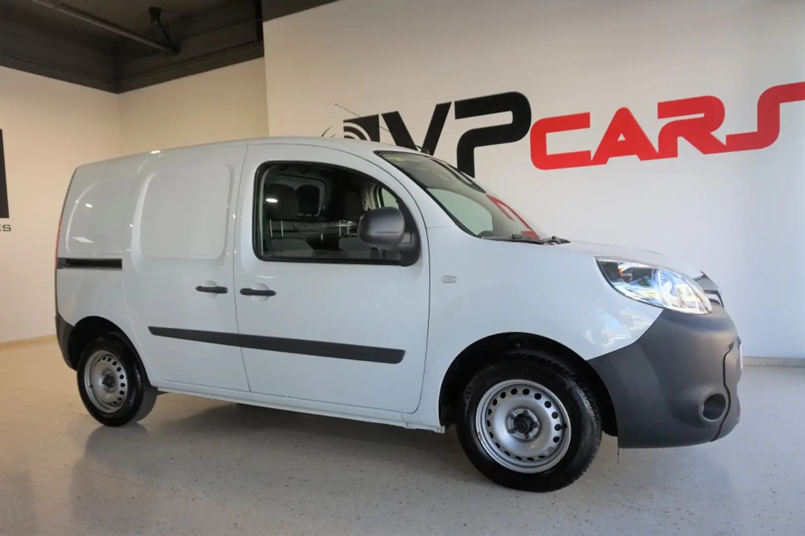 Renault Kangoo Combi 1.5dCi En. Profesional N1 55kW Blanco - 1