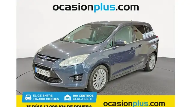 Ford Grand C-Max 2.0TDCi Titanium