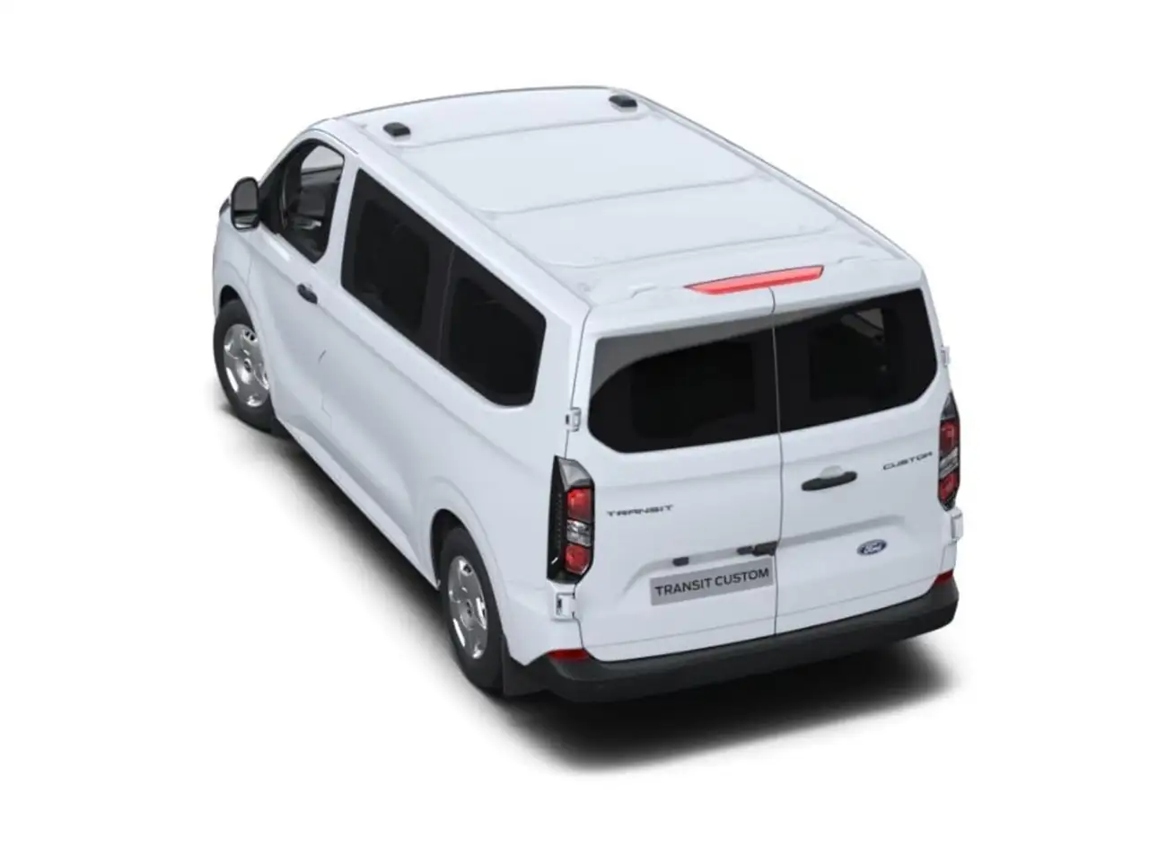 Ford Transit Custom 2026