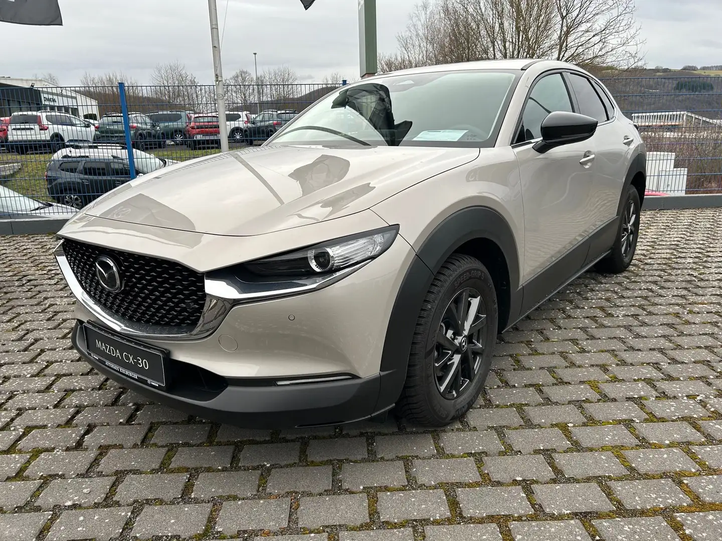 Mazda CX-30 2.0L e-SKYACTIV X 186ps 6AT FWD Homura - 1