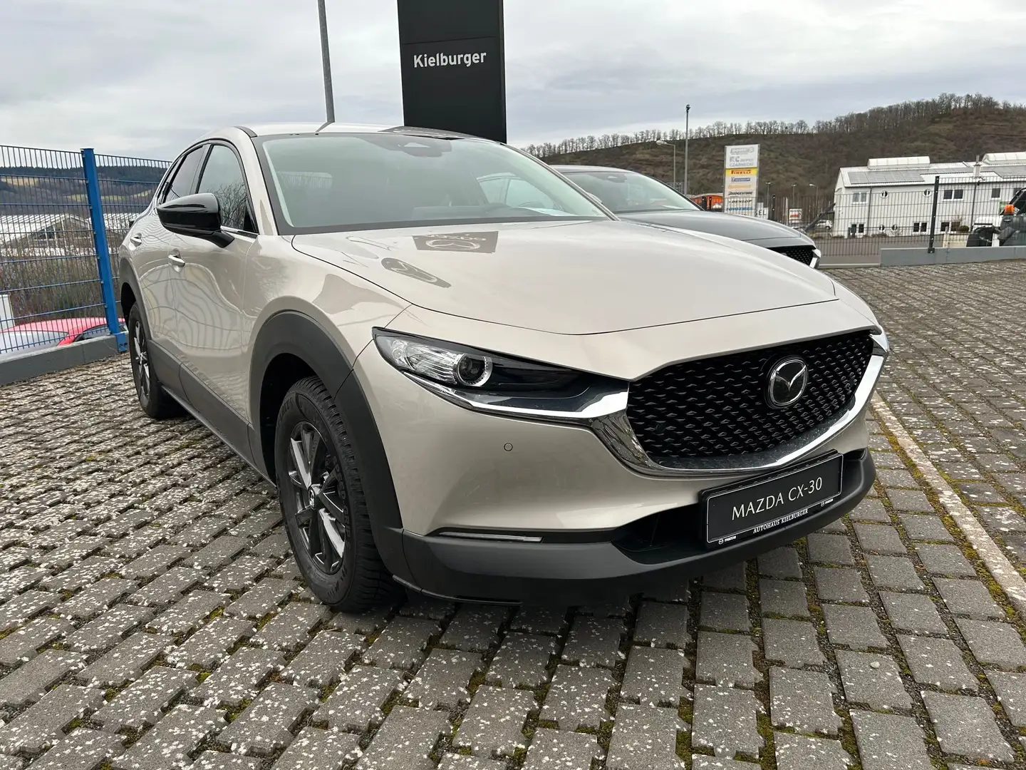 Mazda CX-30 2.0L e-SKYACTIV X 186ps 6AT FWD Homura - 2