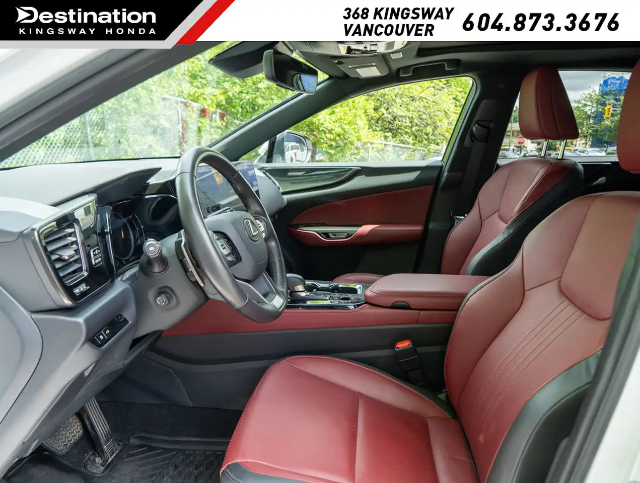 Lexus NX photo Lexus NX