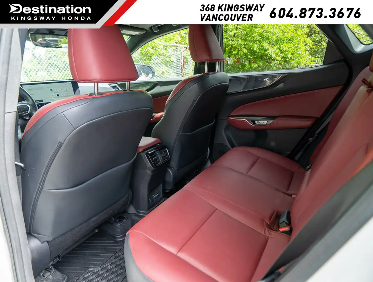 Lexus NX photo Lexus NX