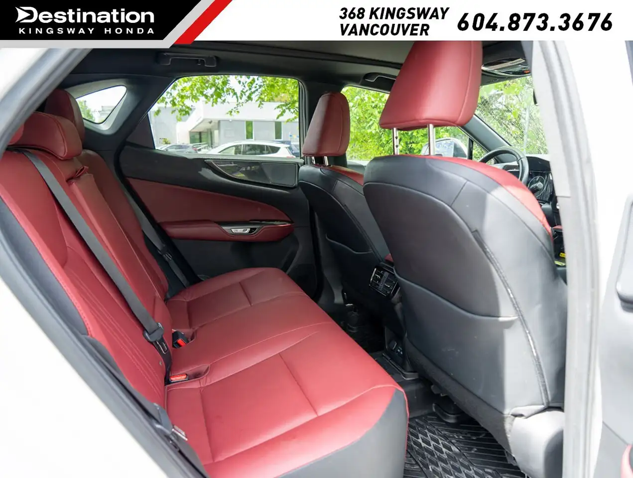 Lexus NX photo Lexus NX