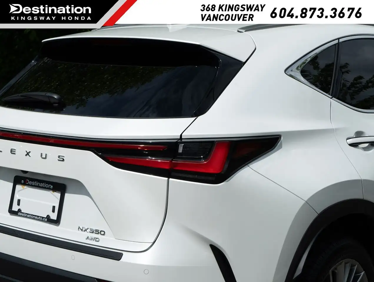 Lexus NX photo Lexus NX