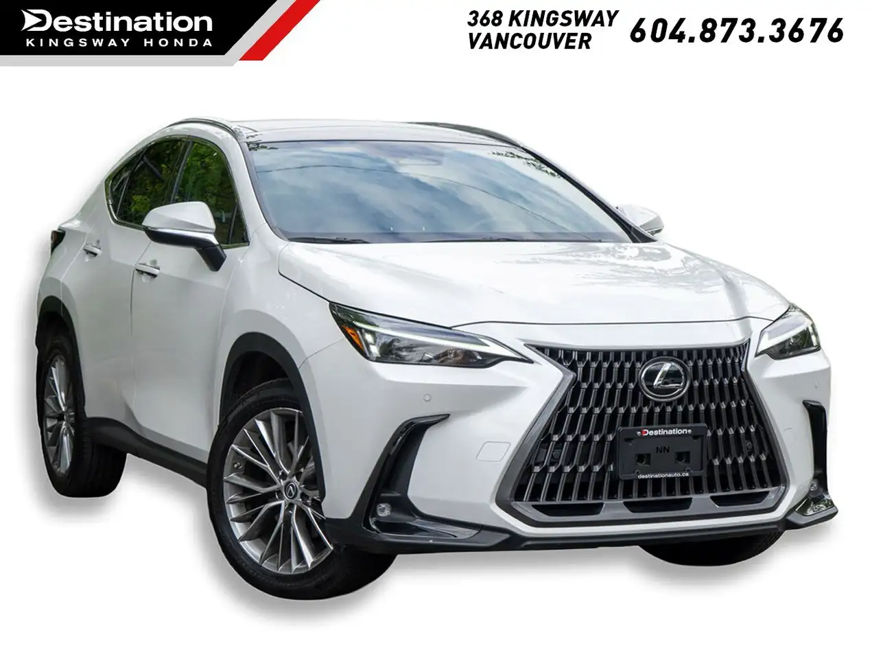 Lexus NX photo Lexus NX