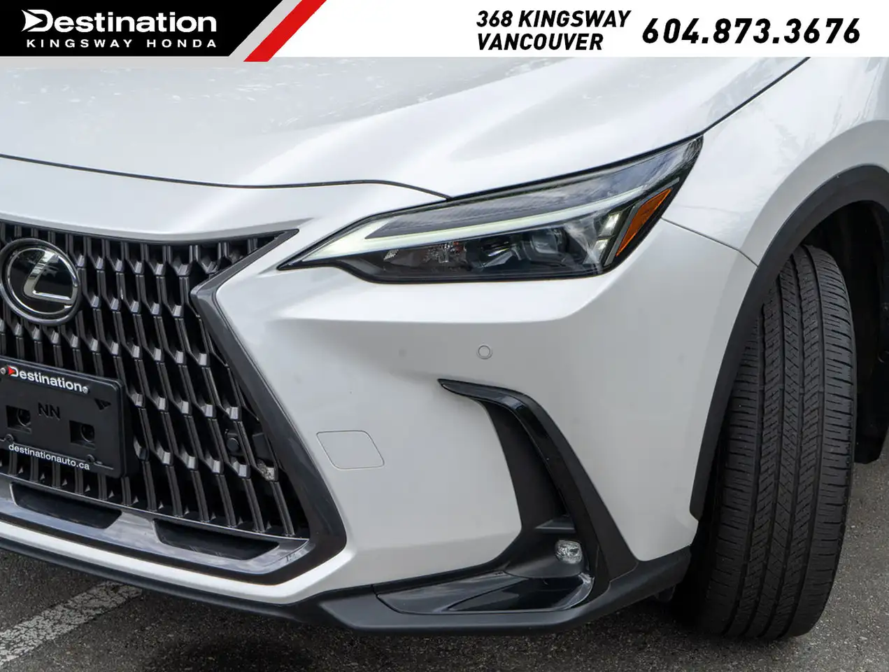 Lexus NX photo Lexus NX