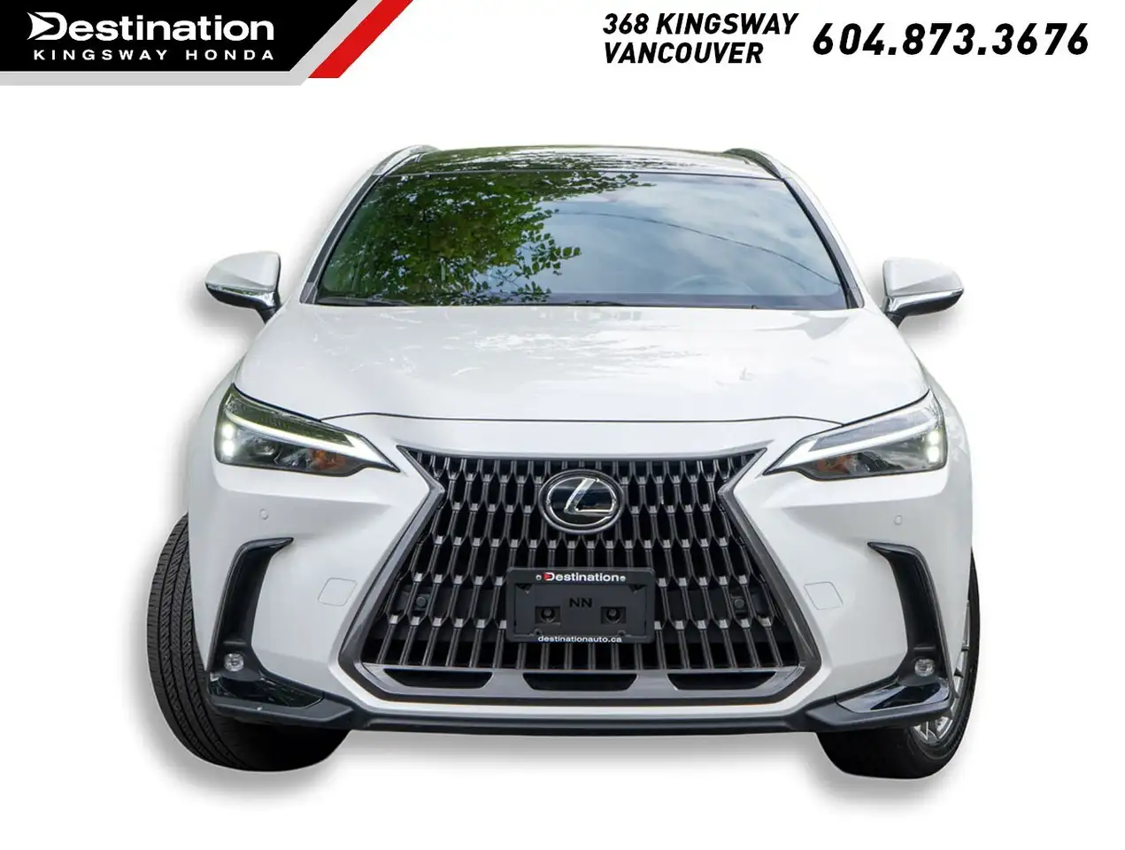 Lexus NX photo Lexus NX