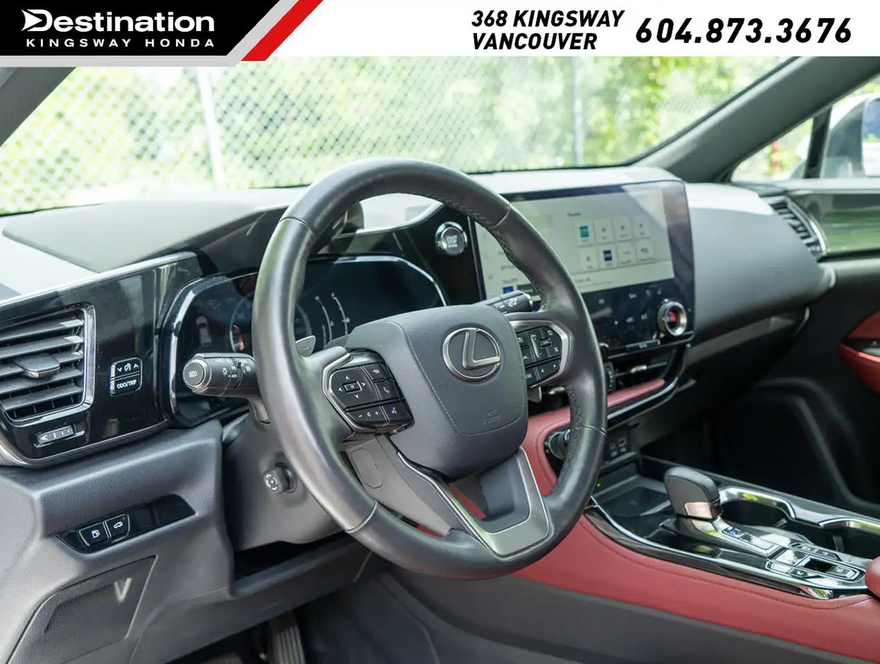 Lexus NX photo Lexus NX