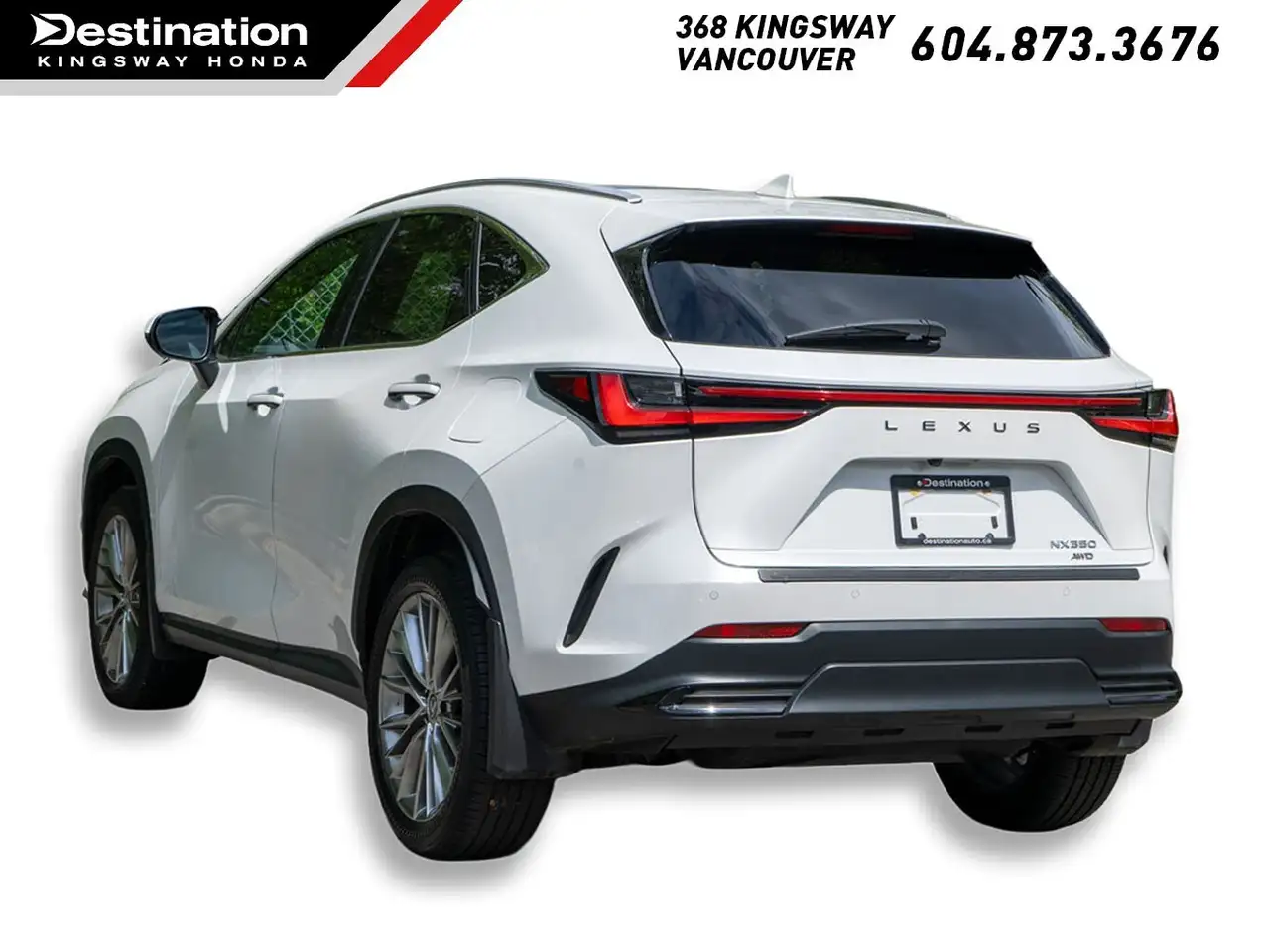 Lexus NX photo Lexus NX