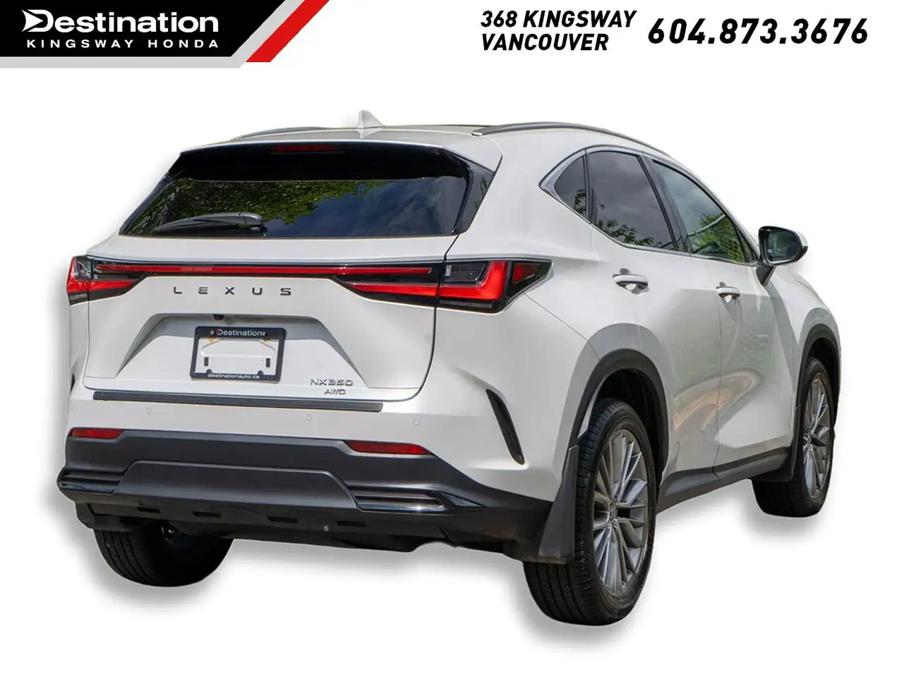 Lexus NX photo Lexus NX