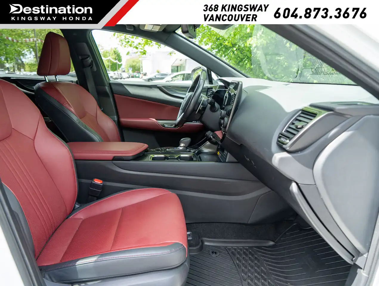 Lexus NX photo Lexus NX