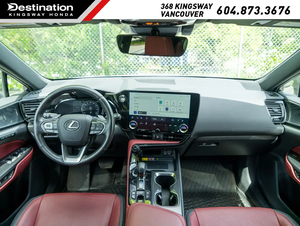 Lexus NX photo Lexus NX