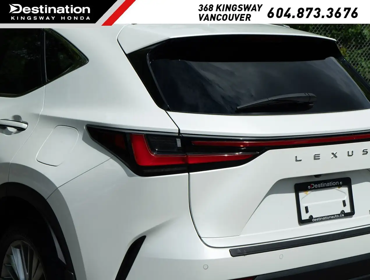 Lexus NX photo Lexus NX