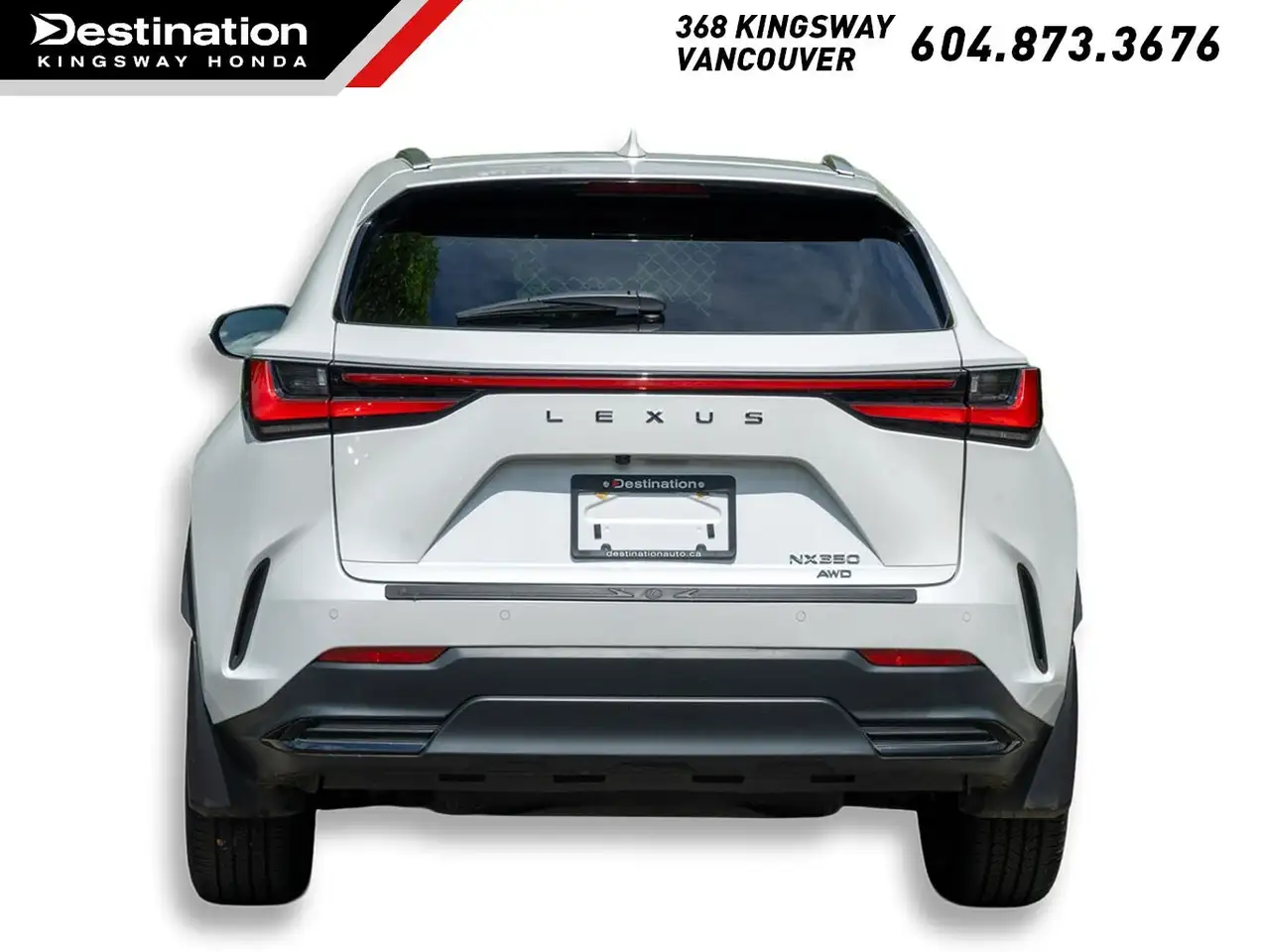 Lexus NX photo Lexus NX