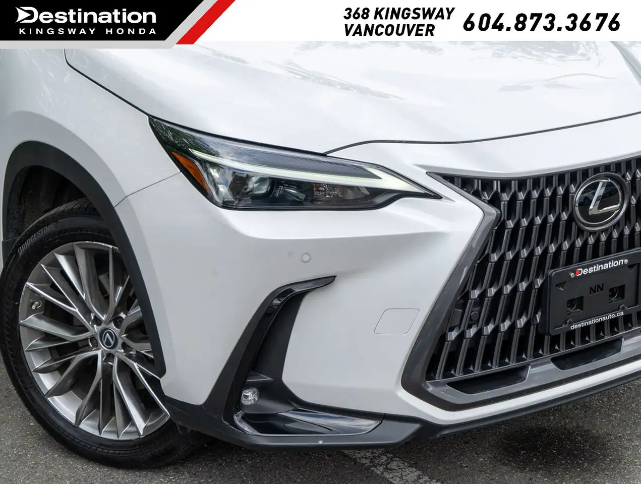 Lexus NX photo Lexus NX