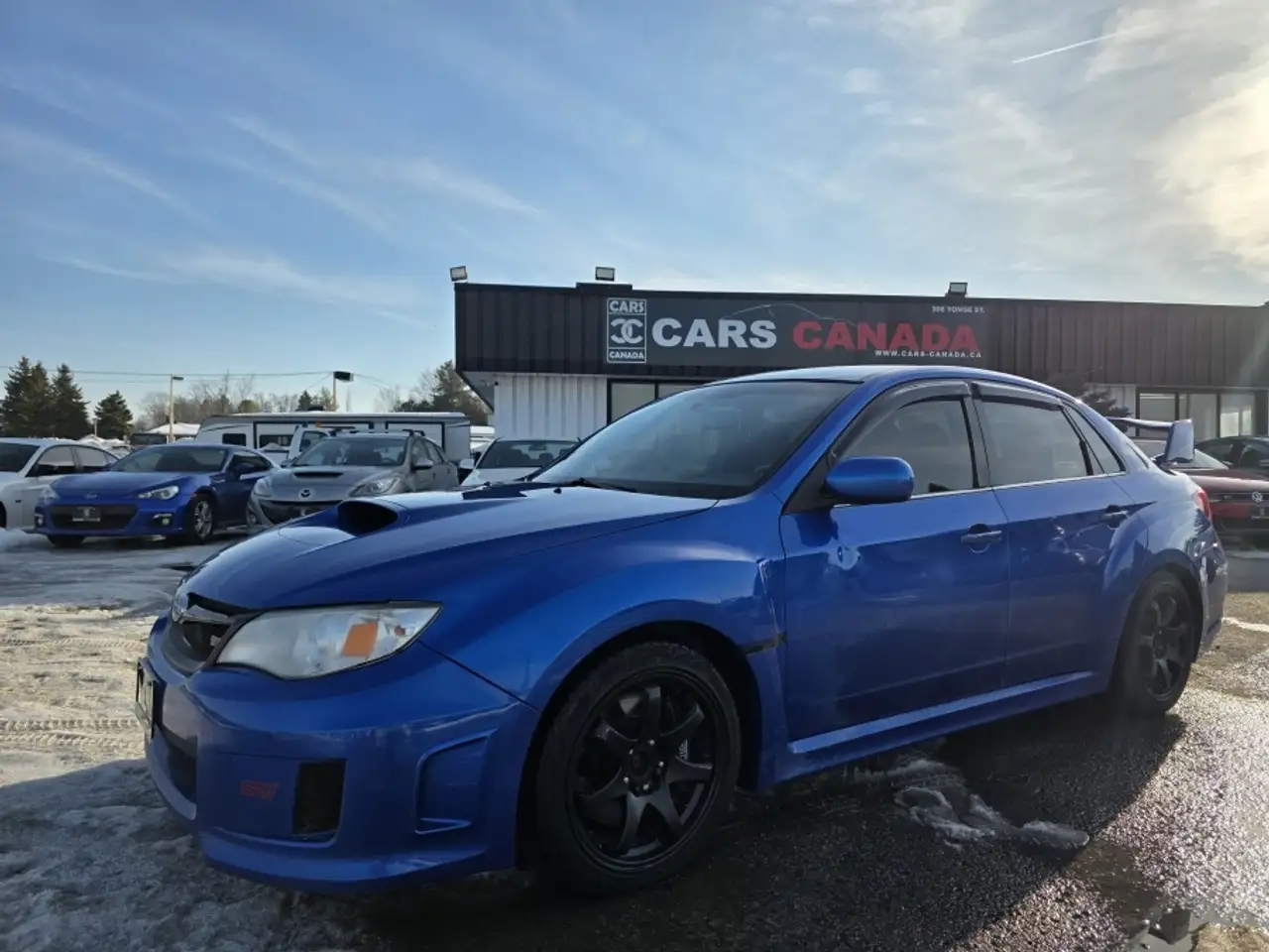 2014 Subaru Impreza