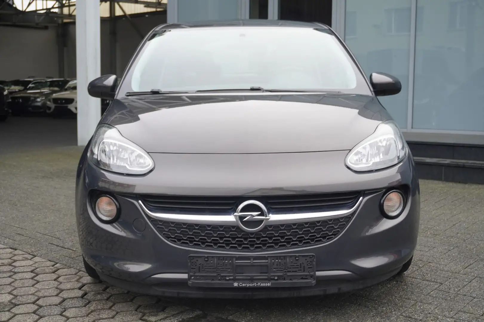 Opel Adam Jam Klima/Tempomat Gris - 2