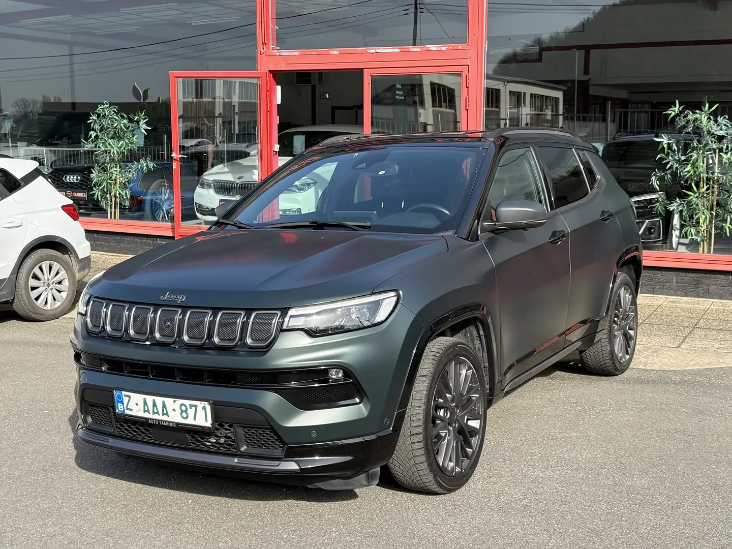jeep compass