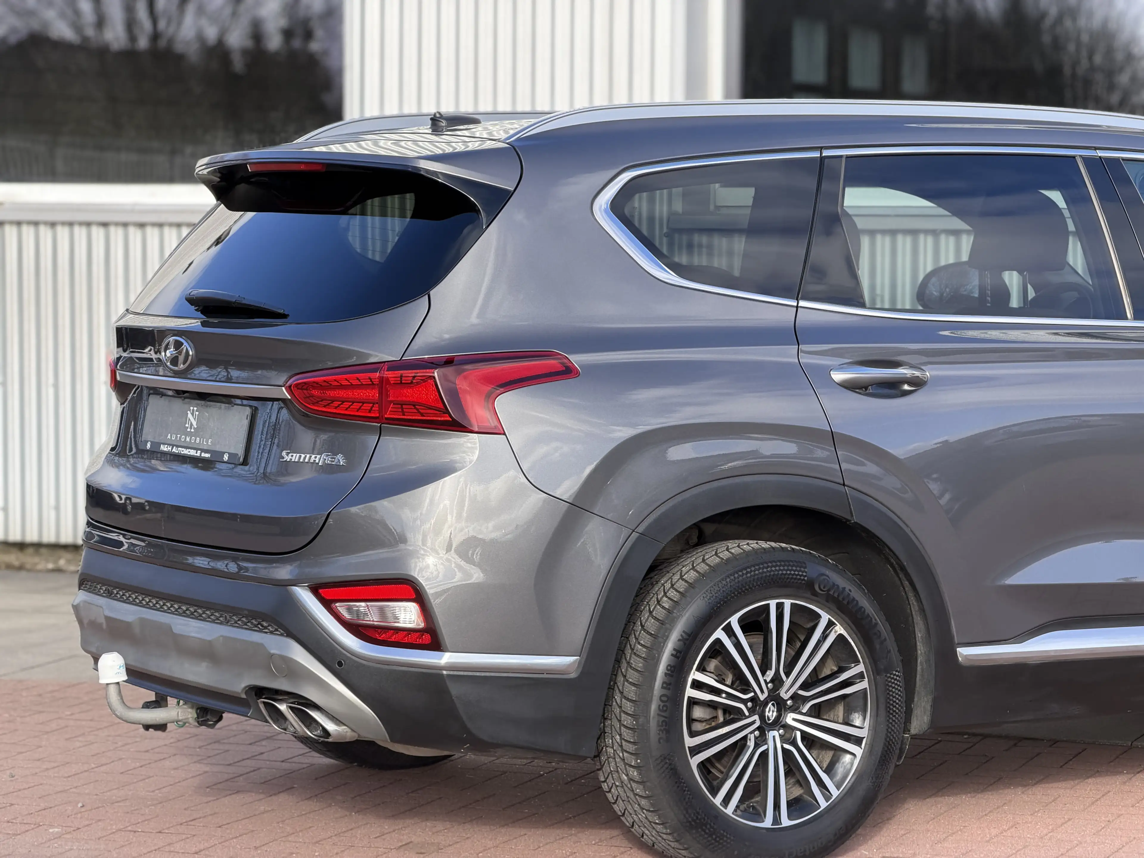 Hyundai SANTA FE Trend 2WD*Kamera*Navi*PDC*AHK*KRELL — photo 8