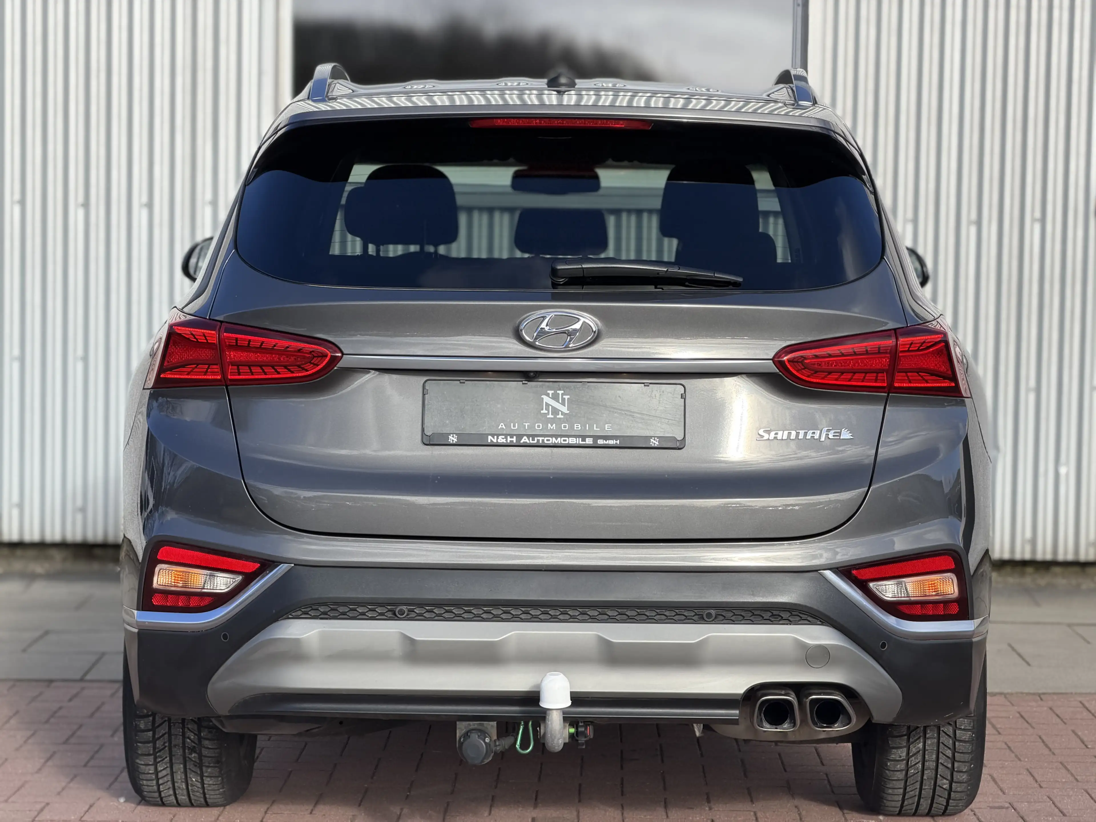 Hyundai SANTA FE Trend 2WD*Kamera*Navi*PDC*AHK*KRELL — photo 9